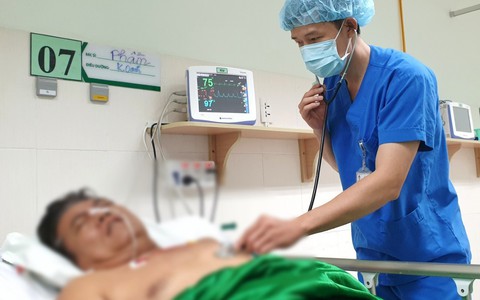 Người đàn ông bất ngờ chết lâm sàng sau khi ngủ dậy vì hội chứng Brugada - chết đột ngột trong đêm - cực kỳ nguy hiểm