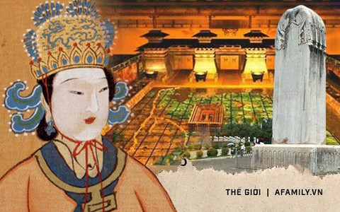 Bí ẩn lăng mộ Võ Tắc Thiên: Nơi ẩn giấu hàng triệu báu vật nhưng không ai đào được và lời nguyền rùng rợn cho những kẻ muốn xâm chiếm