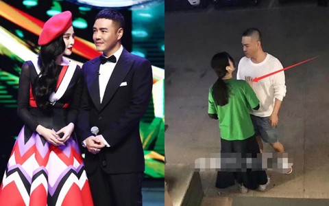 Bạn trai tin đồn chúc mừng sinh nhật Phạm Băng Băng, xưng hô bằng cách của Lý Thần trước đây