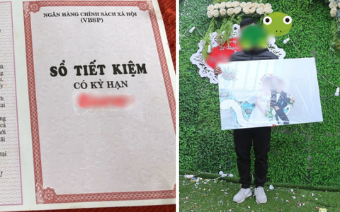 Chia tay, bạn gái xin luôn 50 triệu vì "kiếp trước anh nợ em", khi đến dự đám cưới người yêu cũ, anh chàng bất ngờ "tung chiêu" đòi lại được khoản tiền