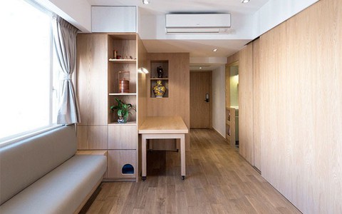 Thêm 10 căn hộ nhỏ khiến nhiều người chỉ nhìn thôi đã muốn dọn đến ở ngay