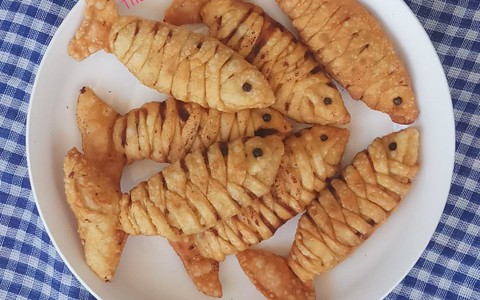 Từ A-Z cách làm món "bánh cá không xương" đang khiến các chị em "phát cuồng" trong các hội nhóm