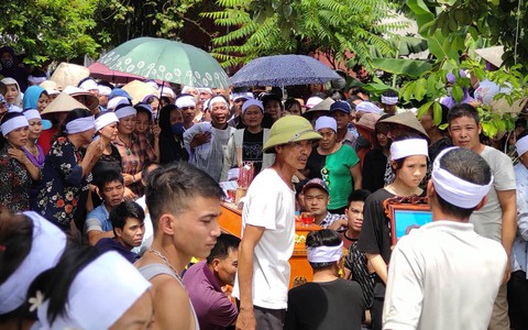 Vụ thảm sát 4 người chết ở Hà Nội: Đã nhiều lần 2 anh em dùng cuốc, xẻng đuổi đánh nhau vì chuyện đất đai