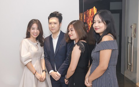 Lê Hiếu kín tiếng khi yêu nhưng ai ngờ lấy vợ rồi lại "cởi mở" về cuộc sống hôn nhân thế này