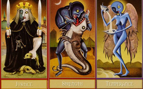 Trải bài Tarot và bốc lấy 1 lá để biết tài vận của bạn trong tháng 9 này lên bổng xuống trầm như thế nào