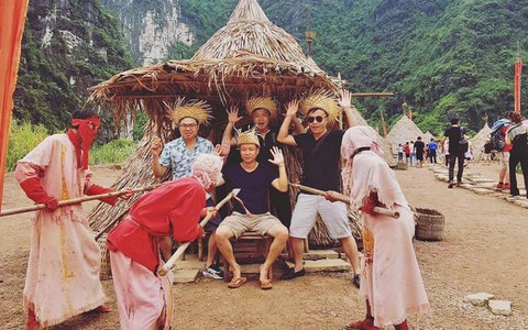 Phim trường Kong: Skull Island tại Tràng An sẽ bị tháo dỡ khiến nhiều người không khỏi tiếc nuối