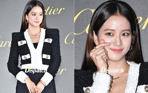 “Đỉnh cao visual” như Jisoo (Black Pink) cũng có lúc xuống điểm nhan sắc vì mắc lỗi makeup phổ biến