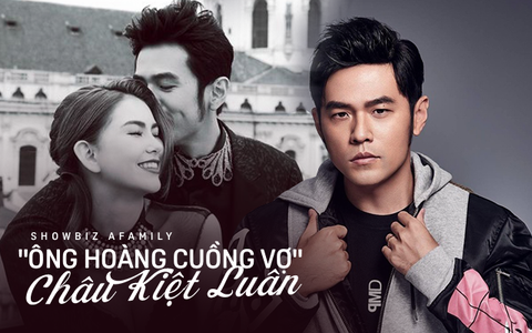 Có một thanh xuân mang tên Jay Chou - Châu Kiệt Luân: Ông vua đế chế âm nhạc Châu Thị và chuyện tình "kinh thiên động địa" với giai nhân kém 14 tuổi 