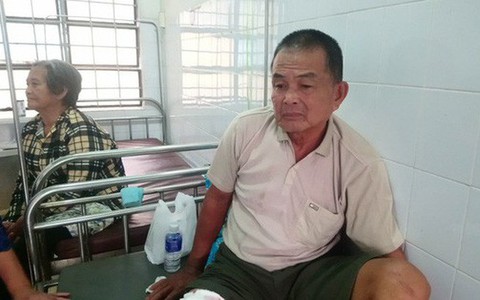 Clip: Giây phút kinh hoàng chứng kiến vợ bị em trai bắn chết