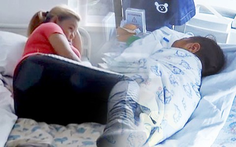 Bà mẹ nhí 12 tuổi đã sinh con cho bạn trai, mẹ cô bé lên chức bà ngoại khi mới 27 tuổi