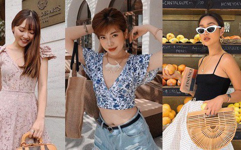 5 beauty blogger Việt với style hút mắt nhất: Người tiểu thư, người cực "tây" nhưng cô nào cô nấy đều sang chảnh