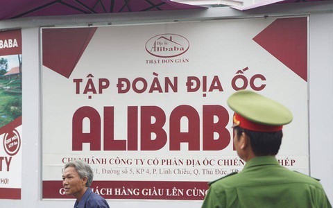 Công an thu giữ bao nhiêu tiền, ô tô trong vụ án địa ốc Alibaba?