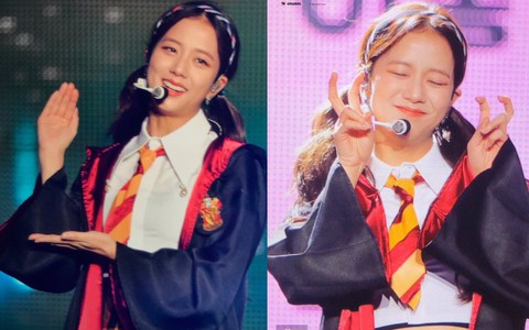 Bất ngờ với sân khấu của Jisoo (BLACKPINK) tại Private Stage: Fan vừa nghe hát lại còn được xem thần tượng làm ảo thuật
