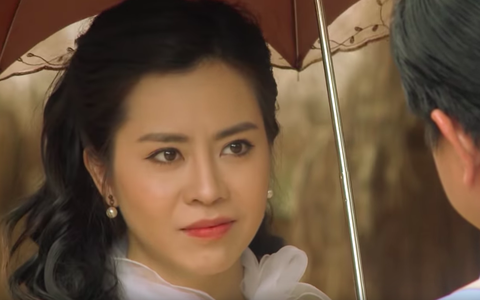 "Tiếng sét trong mưa": "Tiểu tam" xinh đẹp bắt đầu tung chiêu, vừa xuất hiện fan đã đau tim vì sang chảnh hơn Nhật Kim Anh nhiều lần 