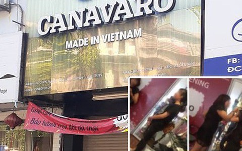 Xử phạt hành chính chủ shop mắng chửi, dọa gọi "giang hồ đập chết" nữ sinh đến lấy lương làm thêm