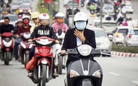 Hà Nội: Thời tiết hanh khô, nắng nóng kéo dài đến cuối tháng, cái se lạnh của mùa Thu chỉ xuất hiện vào sáng sớm hoặc tối muộn