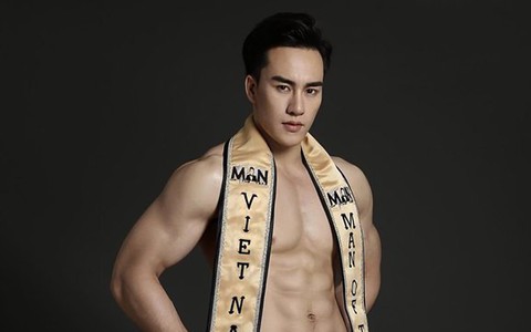 Sau lùm xùm Á vương bị bắt vì dùng ma túy, "Man of the year" lại có thêm một gương mặt Việt Nam "làm nên chuyện"