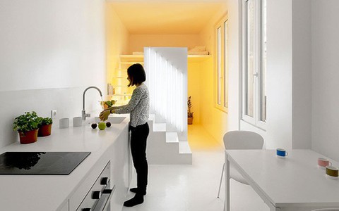Những cách bài trí siêu yêu biến căn hộ nhỏ của bạn thành tổ ấm ai cũng mê mẩn