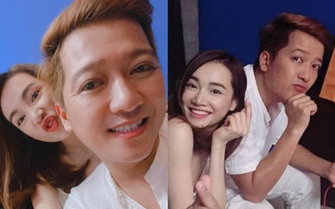 Kỷ niệm 1 năm ngày cưới, Trường Giang bất ngờ tặng Nhã Phương món quà lãng mạn như trong phim ngôn tình