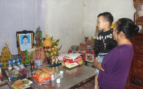 Mẹ đơn thân tử vong, bé trai 3 tuổi mịt mờ tương lai