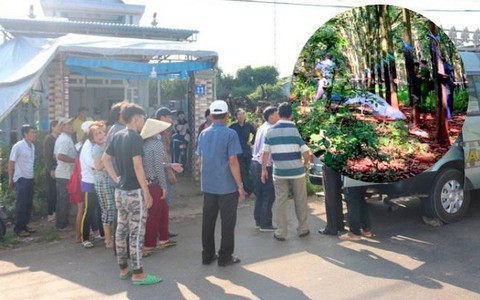 Thiếu nữ 16 tuổi bị sát hại ở rừng cao su: Dang dở ước mơ học nghề trang điểm cùng chị gái