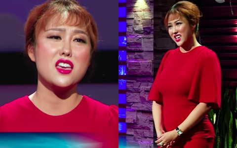 Phi Thanh Vân lên Shark Tank nói chuyện đàn ông thích gì, Shark Hưng lập tức hỏi có cần gắn mác 18+ không