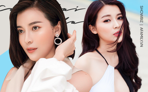 Vẻ đẹp đời thường đối lập của nữ diễn viên "chuyên trị cảnh nóng" phim Việt: Từ bánh bèo đến gợi cảm đều "cân tất"