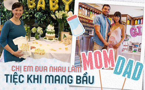 Bỏ hơn chục triệu làm tiệc mừng... "vỡ chum", xu hướng mới của các chị em mà cả Shark Linh hay siêu mẫu Hà Anh cũng từng tổ chức linh đình