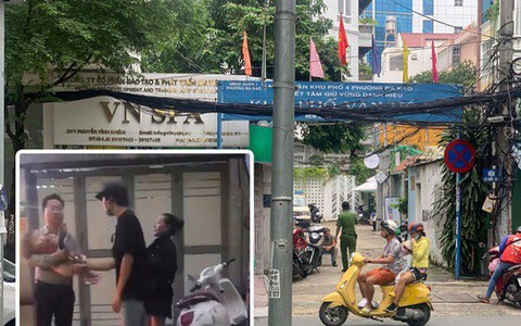 Công an đã làm việc với thẩm phán, giảng viên cùng nhóm người lạ bị tố xông vào nhà dân "bắt cóc" 3 cháu nhỏ