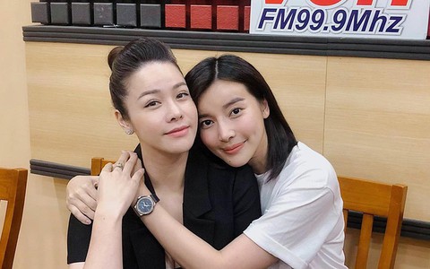 Bị nghi "bằng mặt không bằng lòng" với Nhật Kim Anh, Cao Thái Hà "Tiếng sét trong mưa" vội vàng có động thái này