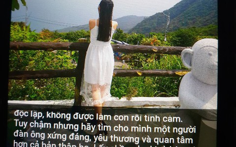 Dòng tâm sự cuối cùng đầy ám ảnh của nữ giáo viên bị chồng sắp cưới sát hại