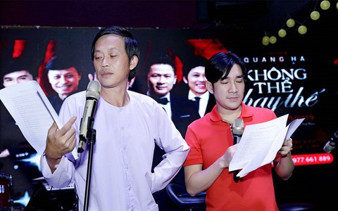 Cung Văn hóa Hữu nghị Việt Xô bị cháy, Quang Hà sốc nhập viện vì tổn thất 8 tỷ đồng khi phải hủy show diễn 