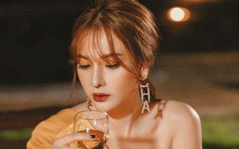 Sau scandal để đời, đây là hành động "cấm kỵ" mà Thu Thủy chưa dám lặp lại 