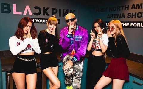 Hậu "mâu thuẫn" với Blink, DJ Snake bất ngờ "quăng thính" hợp tác cùng BLACKPINK?