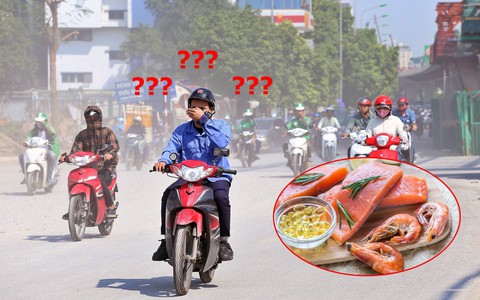 Ô nhiễm Hà Nội lên mức tím, khẩu trang Y tế cũng không thể ngăn chặn: Nên ăn gì để khỏe mạnh hơn?