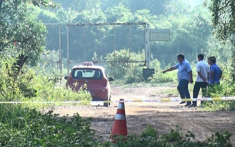 Bình Dương: Tài xế taxi nghi bị 2 thanh niên dùng hung khí cứa đứt gân tay để cướp tài sản giữa đêm