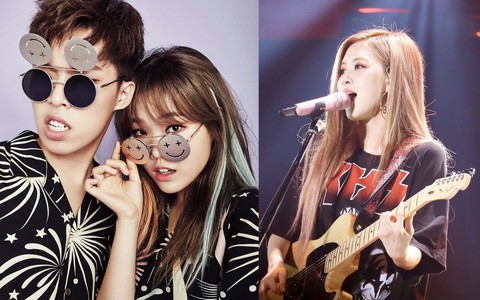 YG tiếp tục tung "lịch sao hỏa" khi cho AKMU comeback, khiến fan BLACKPINK bức xúc: "Solo của Rosé vứt ở đâu rồi?"