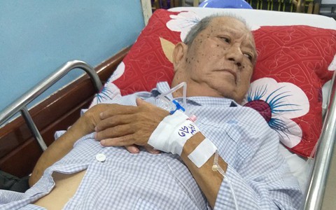 Thực hư thông tin diễn viên "Bác Ba Phi" Mạc Can bị tai nạn giao thông