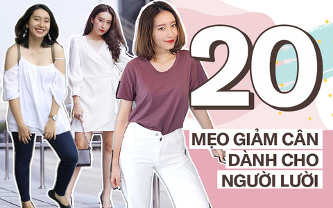 Phương Hà: Cô nàng từng giảm thành công 12kg chia sẻ 20 mẹo giảm cân siêu đơn giản dành cho người lười