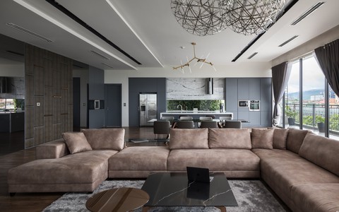 Biệt thự 600m² mang đẳng cấp thời thượng cuốn hút mọi góc nhìn ở Quảng Ninh