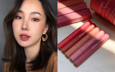 3 thỏi son giá rẻ nhưng lên màu sang xịn, lại còn giúp làm mờ rãnh môi rất phù hợp cho nàng công sở 