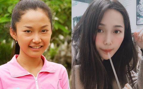 Bất ngờ với nhan sắc hiện tại của cô bé "Hạnh cận" từng gây thương nhớ một thời trong bộ phim tuổi thơ "Kính vạn hoa"