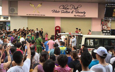 Xác định nguyên nhân vụ nổ lớn ở chung cư HH Linh Đàm: Do mâu thuẫn cá nhân, không có yếu tố khủng bố