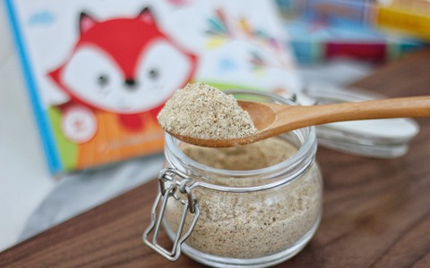2 công thức làm bột nêm cực chuẩn mẹ phải làm ngay cho bé ăn 