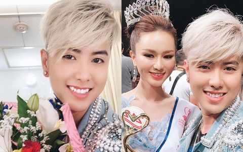 Akira Phan gây bất ngờ khi xuất hiện với diện mạo đẹp như trai Hàn sau cuộc đại phẫu thuật sửa mặt