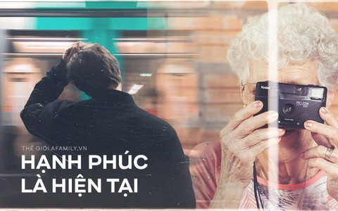 Bí quyết sống mà tôi học được ở nhà dưỡng lão: Sự hối tiếc và tất cả những gì chúng ta có chỉ là hiện tại