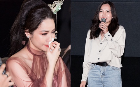 Lý Phương Châu “vỗ mặt” chồng cũ Nhật Kim Anh: Người đàn ông nào đánh mất chị thì mới là bạc phận