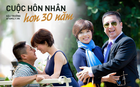 Từng có một câu chuyện ngôn tình Chí Trung - Ngọc Huyền: Tiểu thư "cành vàng lá ngọc" đi theo tiếng gọi tình yêu với chàng nghệ sĩ nghèo, để rồi kết thúc 30 năm hôn nhân trong lặng lẽ