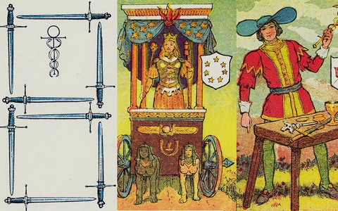 Rút một lá bài Tarot để khám phá biến động nào sắp ập đến cuộc sống của bạn trong tháng 1