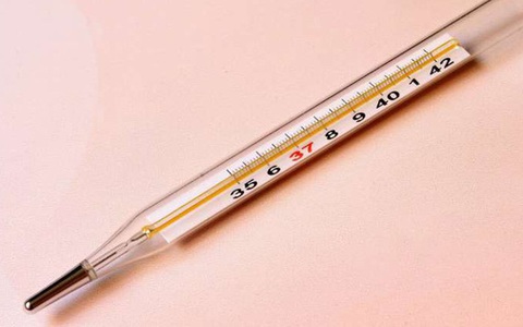 Cơ thể con người đang nguội đi, thân nhiệt không còn là 37 độ C nữa